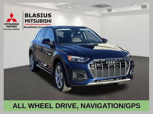 2021 Audi Q5 40 Premium Plus