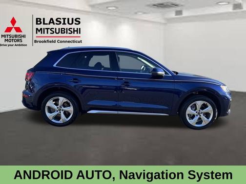 2021 Audi Q5 40 Premium Plus