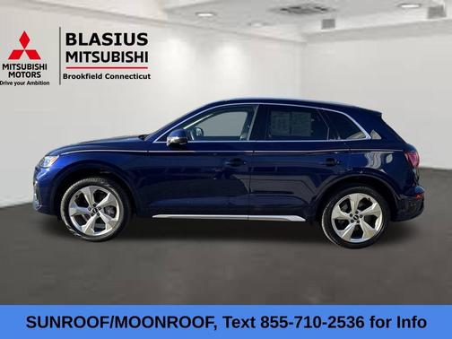 2021 Audi Q5 40 Premium Plus