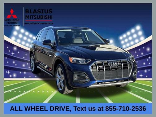 2021 Audi Q5 40 Premium Plus