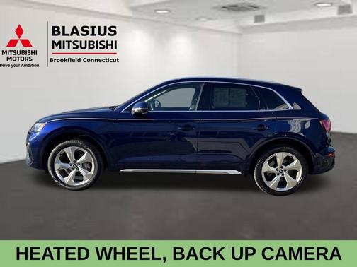 2021 Audi Q5 40 Premium Plus