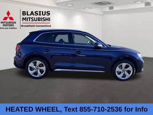 2021 Audi Q5 40 Premium Plus