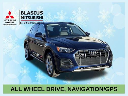 2021 Audi Q5 40 Premium Plus