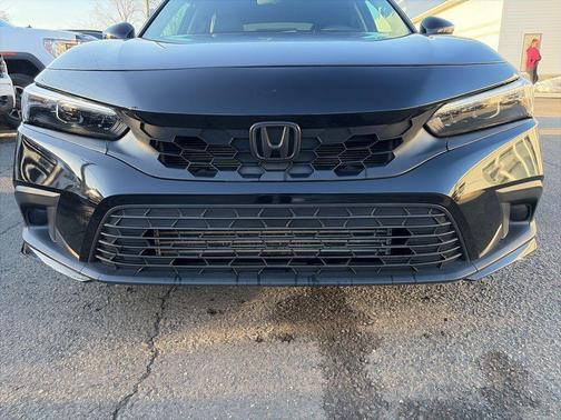 2023 Honda Civic EX-L