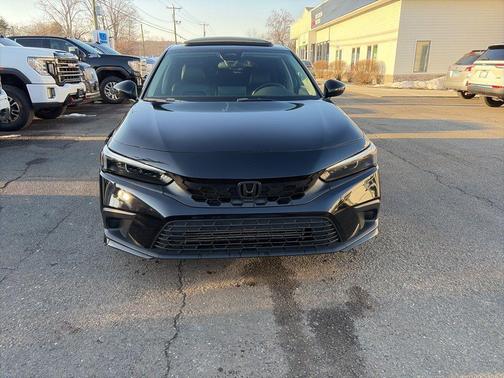 2023 Honda Civic EX-L