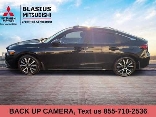 2023 Honda Civic EX-L