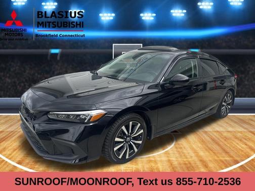 2023 Honda Civic EX-L