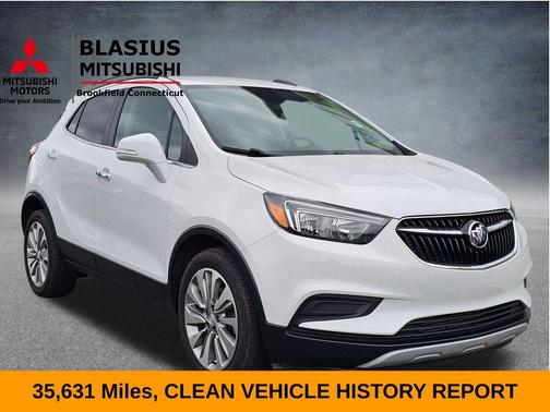 2017 Buick Encore Preferred