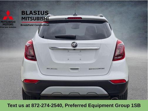 2017 Buick Encore Preferred