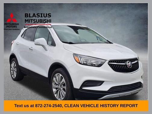 2017 Buick Encore Preferred