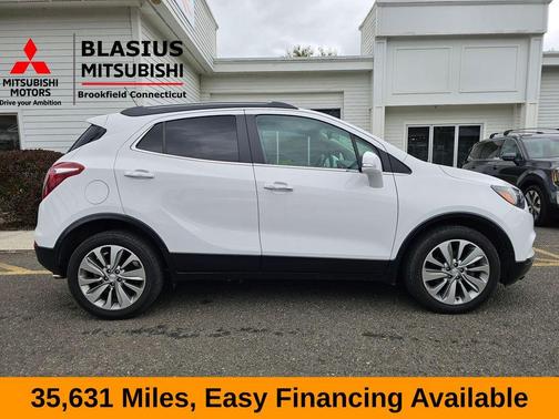 2017 Buick Encore Preferred