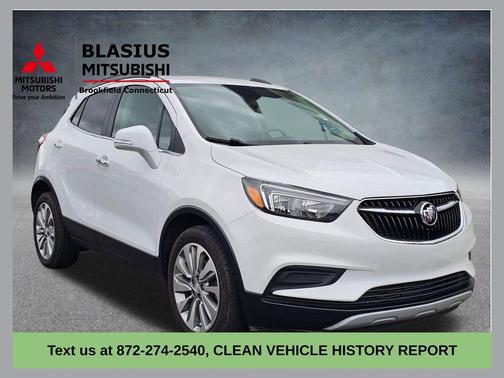 2017 Buick Encore Preferred