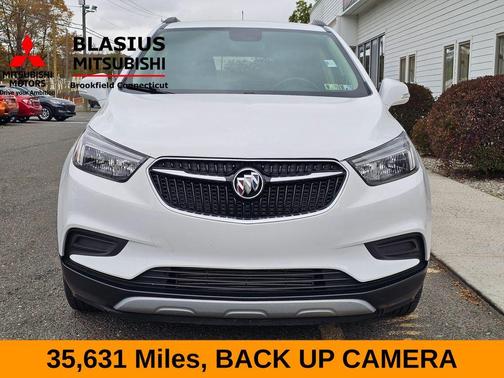 2017 Buick Encore Preferred