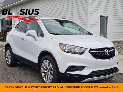 2017 Buick Encore Preferred