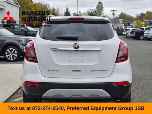 2017 Buick Encore Preferred