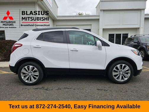 2017 Buick Encore Preferred