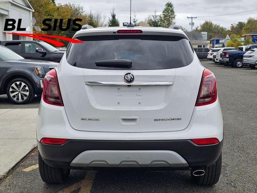 2017 Buick Encore Preferred
