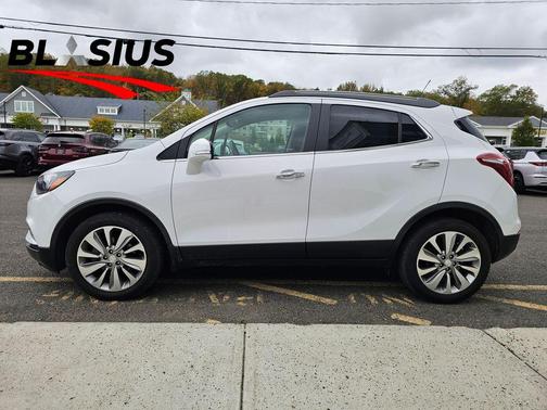 2017 Buick Encore Preferred