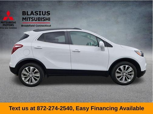 2017 Buick Encore Preferred