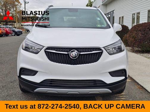 2017 Buick Encore Preferred