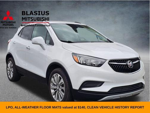 2017 Buick Encore Preferred