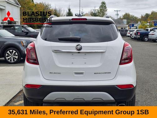 2017 Buick Encore Preferred