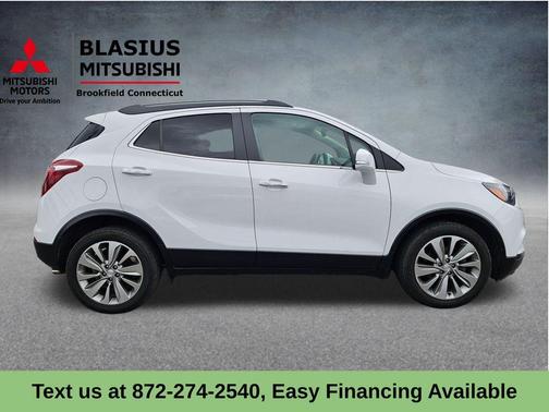 2017 Buick Encore Preferred