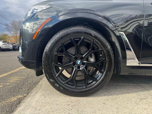 2019 BMW X7 xDrive40i