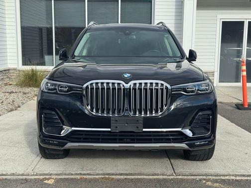 2019 BMW X7 xDrive40i