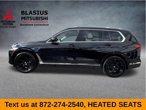 2019 BMW X7 xDrive40i