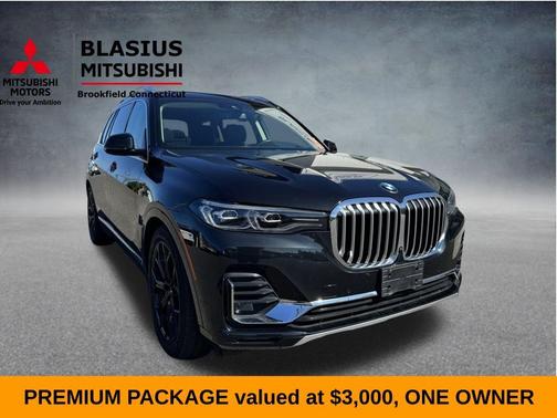 2019 BMW X7 xDrive40i