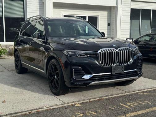 2019 BMW X7 xDrive40i