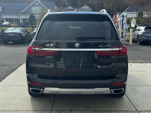 2019 BMW X7 xDrive40i