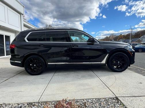 2019 BMW X7 xDrive40i
