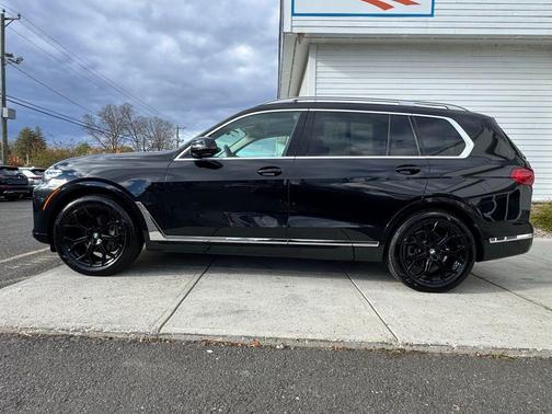 2019 BMW X7 xDrive40i