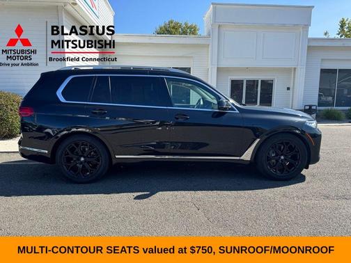 2019 BMW X7 xDrive40i