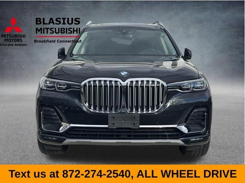 2019 BMW X7 xDrive40i