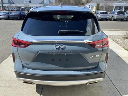 2022 INFINITI QX50 SENSORY AWD