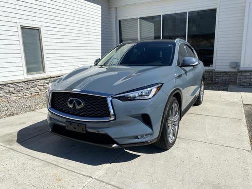 2022 INFINITI QX50 SENSORY AWD