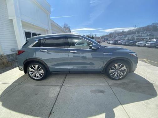 2022 INFINITI QX50 SENSORY AWD