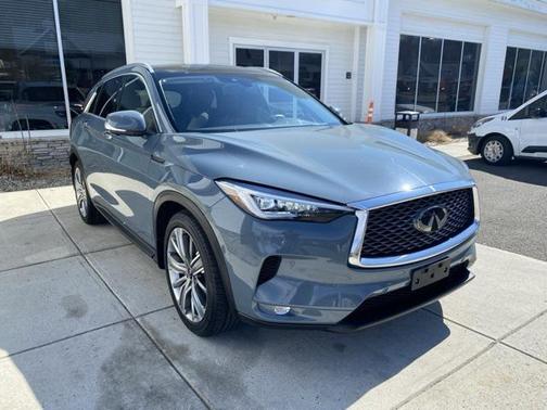 2022 INFINITI QX50 SENSORY AWD
