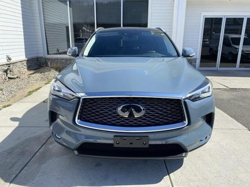 2022 INFINITI QX50 SENSORY AWD