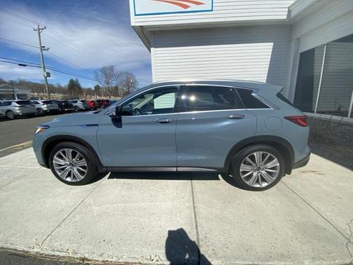 2022 INFINITI QX50 SENSORY AWD