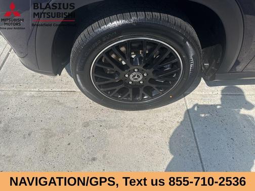 Lunar Blue Metallic 2020 Mercedes-Benz GLE 450 Base
