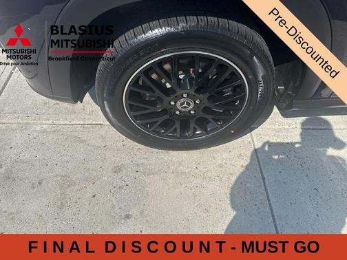 Lunar Blue Metallic 2020 Mercedes-Benz GLE 450 Base