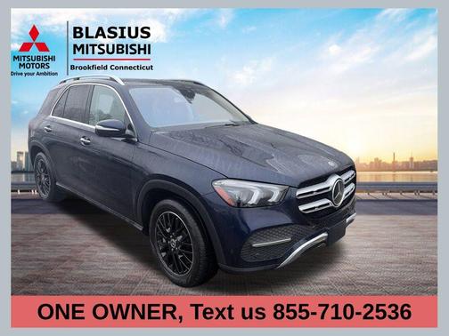 2020 Mercedes-Benz GLE 450 Base