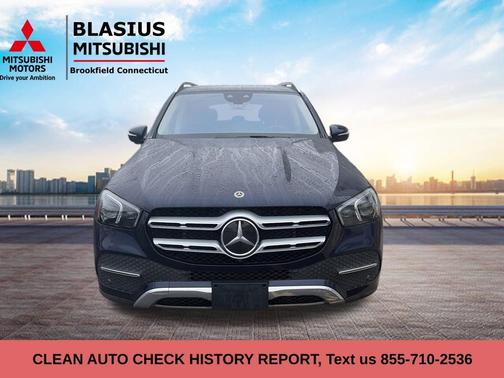 2020 Mercedes-Benz GLE 450 Base