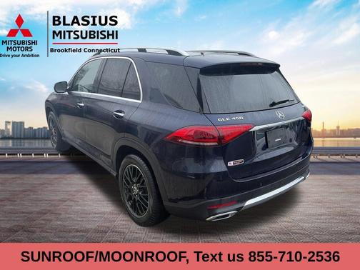 2020 Mercedes-Benz GLE 450 Base