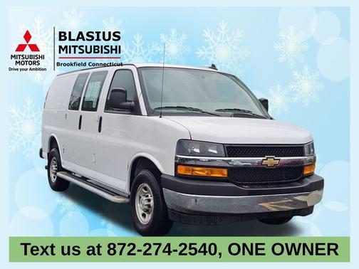 2023 Chevrolet Express 2500 Work Van