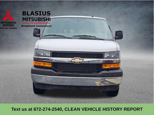 2023 Chevrolet Express 2500 Work Van